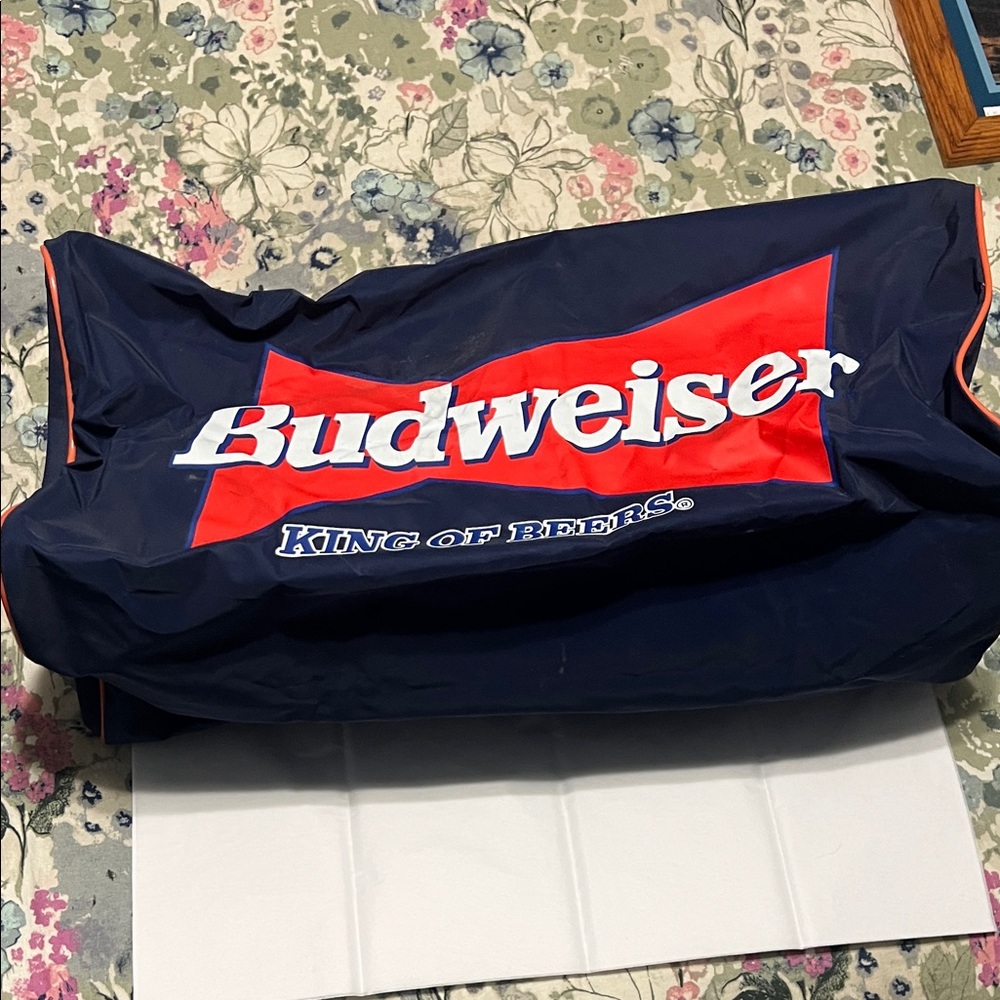 Budweiser Detroit Tigers Collectors Sports Bag